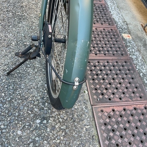 ウェルビーフィオレオ20インチ自転車 (やま) 落合南長崎のその他