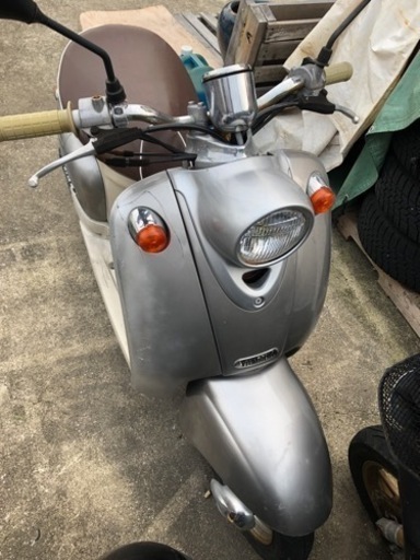 商談中　ヤマハビーノ　5AU