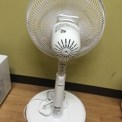 扇風機C.2020年製の画像