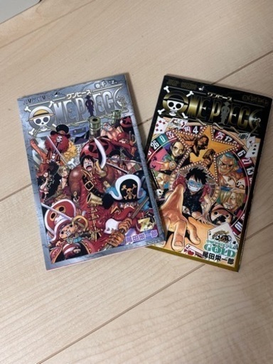 ワンピース　ONE PIECE  33〜105巻+α