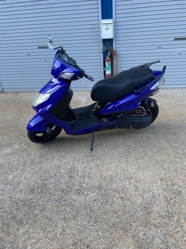 自賠責1年付き　シグナス2型 カスタム多数