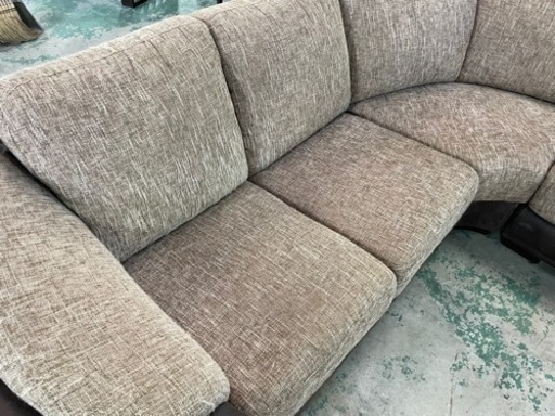 決まりました☆すぐ引き取りに来る方！ソファー☆中古品☆大きいです！