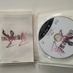 値下げしました☆懐かしいゲーム34 ファイナルファンタジー13と13-2の画像
