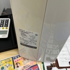 空気清浄機　シャープの画像