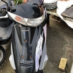 値下げ　スズキ　セピアZZ レストア用