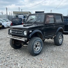 スズキ ジムニー グレード	バン660HA 4WD