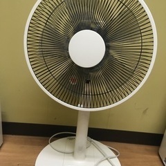 扇風機D2019年製