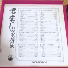 【商談中】レコード盤　ビクターの画像