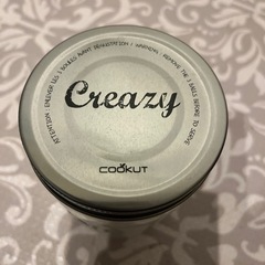 【年末断捨離中】クリージー　ホイップクリームジャーの画像