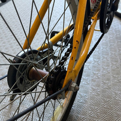 Prime progear 20 インチ　折り畳み　自転車の画像