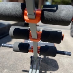 腹筋 ワンダーコア IRONMAN CLUB 鉄人倶楽部の画像