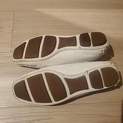 値下げ　REGALドライビングシューズの画像