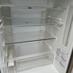 □パナソニック 5ドア冷凍冷蔵庫 426L 2015年製□Panasonic NR-E430GV