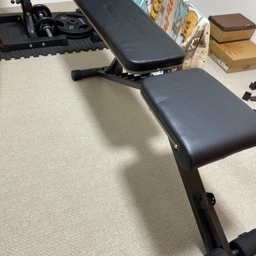 ダンベル　ウエイトトレーニングセット