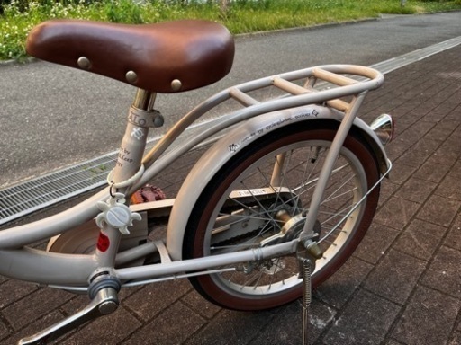 子供自転車　18インチ