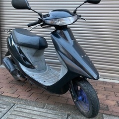 HONDA ディオ　AF28 50cc 2スト