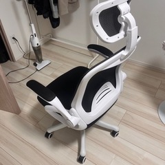 DEVAISE オフィスチェアの画像