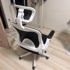 DEVAISE オフィスチェアの画像