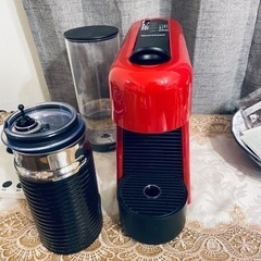 Nespresso コーヒーメーカー