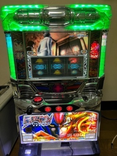 パチスロ　デビルマン2