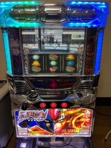 パチスロ　デビルマン2