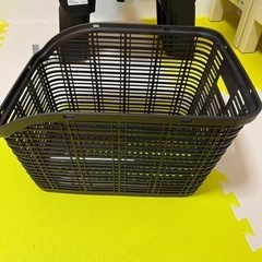 自転車カゴOGKの画像