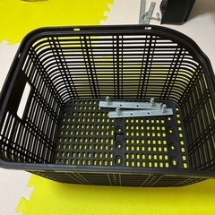 自転車カゴOGKの画像