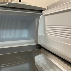 【無料】SANYO冷凍冷蔵庫の画像