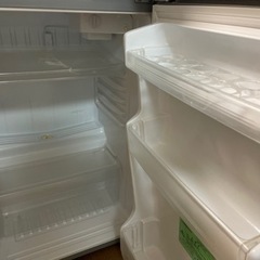 【無料】SANYO冷凍冷蔵庫の画像