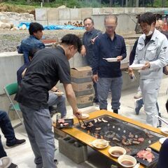 【学歴不問：第二新卒：未経験OK】とりあえず会社見学・現場見学だけでもOK！新日本建設　地盤改良工事スタッフの募集です！の画像