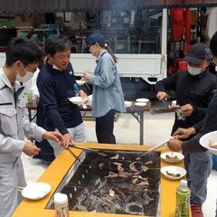 【学歴不問：第二新卒：未経験OK】とりあえず会社見学・現場見学だけでもOK！新日本建設　地盤改良工事スタッフの募集です！の画像