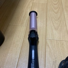 ヘヤーアイロン