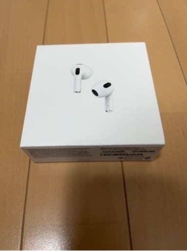 AirPods第3世代（海外版）