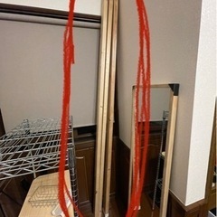 2×4材を3本お譲りします(埼玉県富士見市)