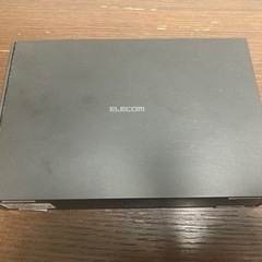 ELECOM ELD-ETV020UBK　エレコム