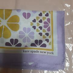 今月迄¥1000値引　新品未使用　Kate  spdeスカーフ①の画像