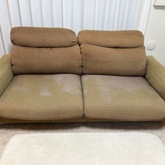 無印　ソファ 2．5シーター　