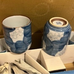湯呑み　新品