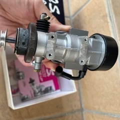 OS Max GS21 ポンプ付き ヘリコプター用ラジコンエンジンの画像