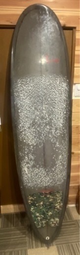 値段交渉歓迎⭐︎ミッドレングス　サーフボード　まだまだ使える美品⭐︎サーフィンデビューはこのボードから！
