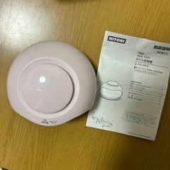 ニトリのネイル乾燥機（未使用）の画像