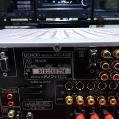DENON AVC-4320