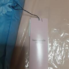 今月迄¥1000値引　新品未使用　kate spade晴雨兼用傘②の画像