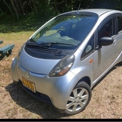 ミツビシ　I turbo 車検6.5 岐阜市出品