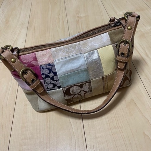 コーチ　ショルダーバッグ