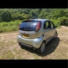 ミツビシ　I turbo 車検6.5 岐阜市出品の画像