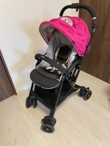 combi ベビーカー美品