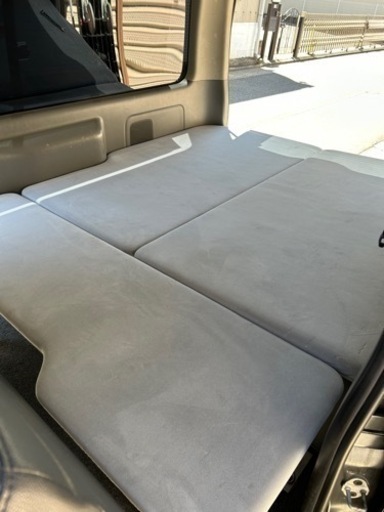 ハイエース荷台キット　200系
