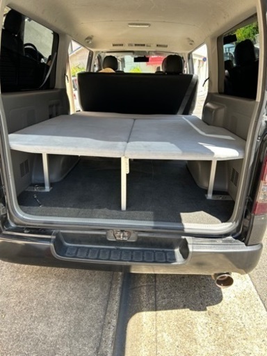 ハイエース荷台キット　200系