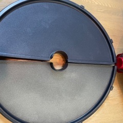 ザイグルプラス　無煙グリルの画像